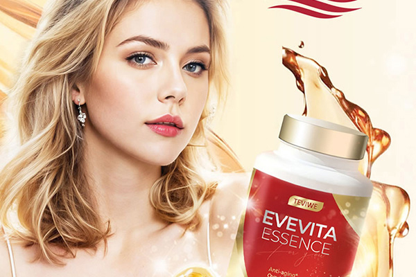 TEVIWE Launches EVEVITA-ESSENCE to Support Ovarian Health and Combat the Signs of Aging