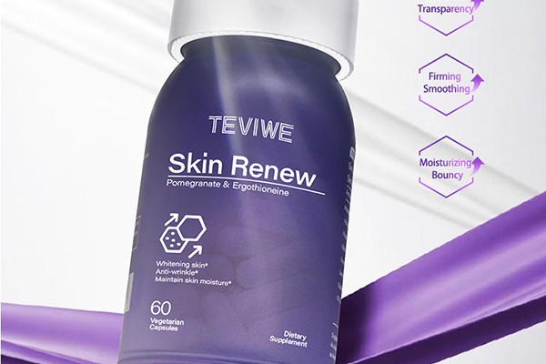 A Revolutionary Skin Health and Anti-Aging Supplement